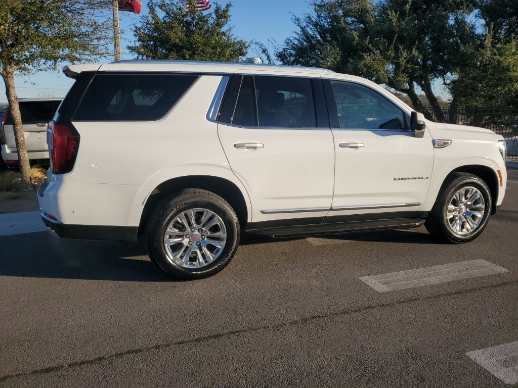 Used Car 2025 Gmc Yukon  Denali For Sale Under $80,000 In Austin, Texas