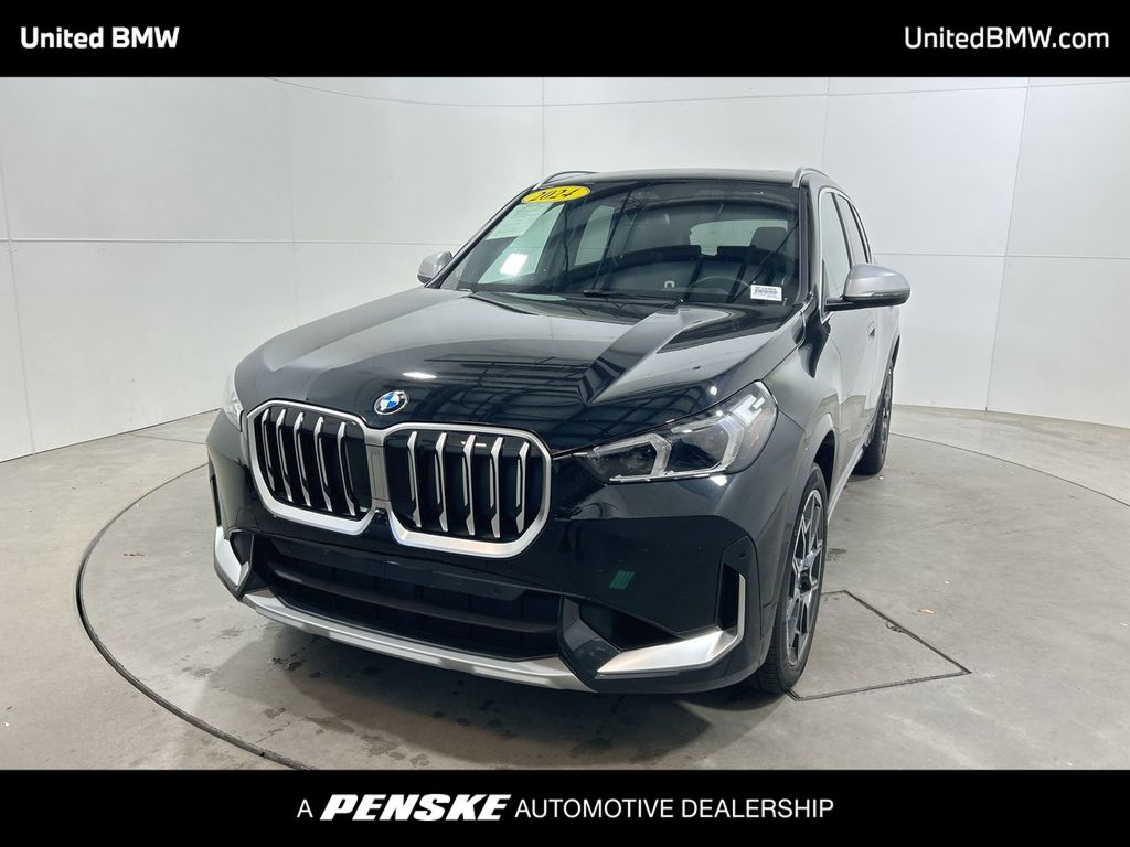 Thumbnail: 2024 BMW X1 - 1