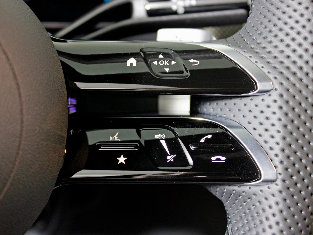 used 2026 Mercedes-Benz GLC car, priced at $54,989