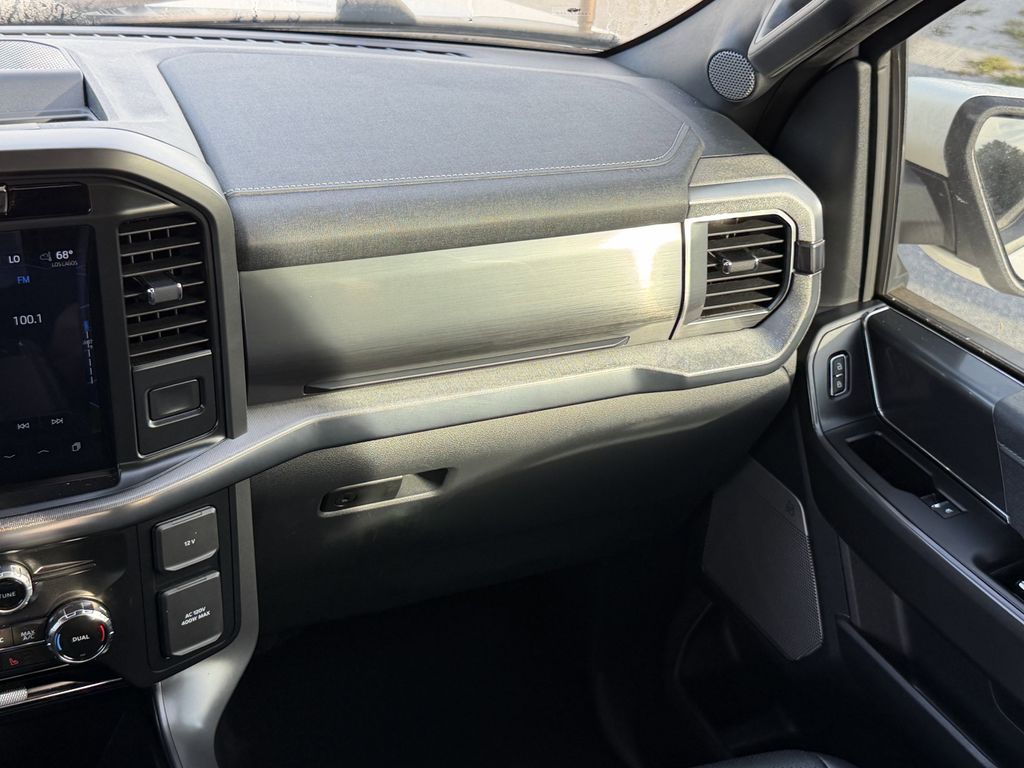 used 2024 Ford F-150 car, priced at $55,991