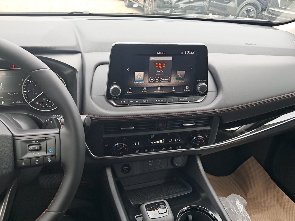 2026 Nissan Rogue Rock Creek Black at Auto Express Mitsubishi