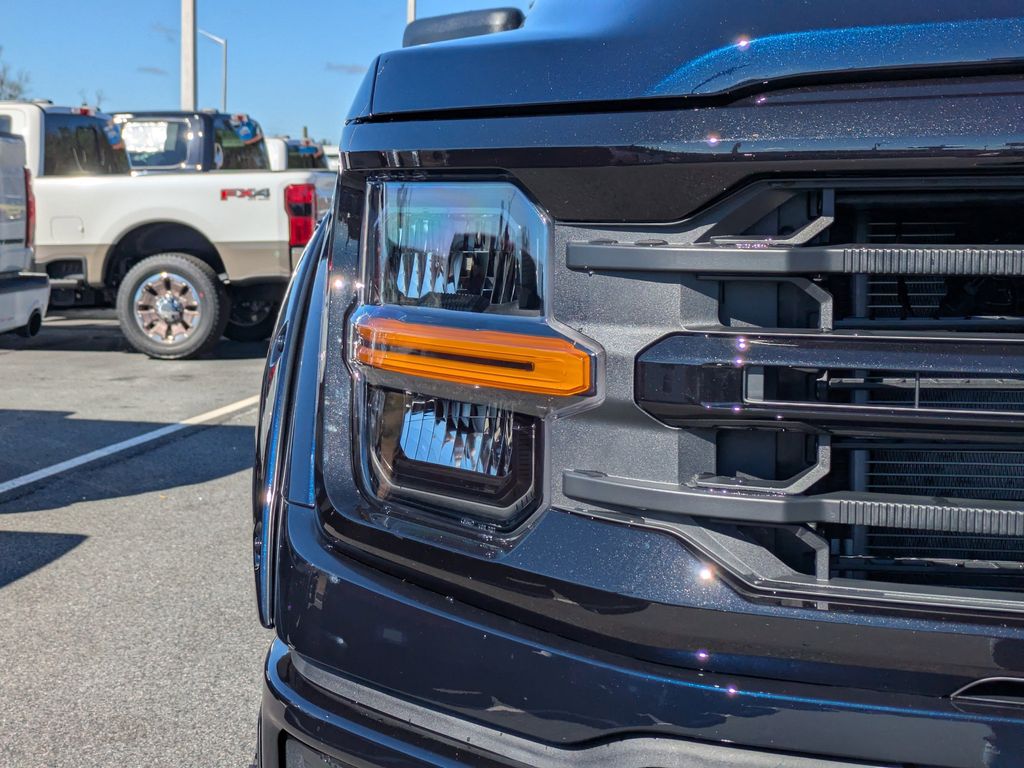 2026 Ford F-150 Rocky Ridge