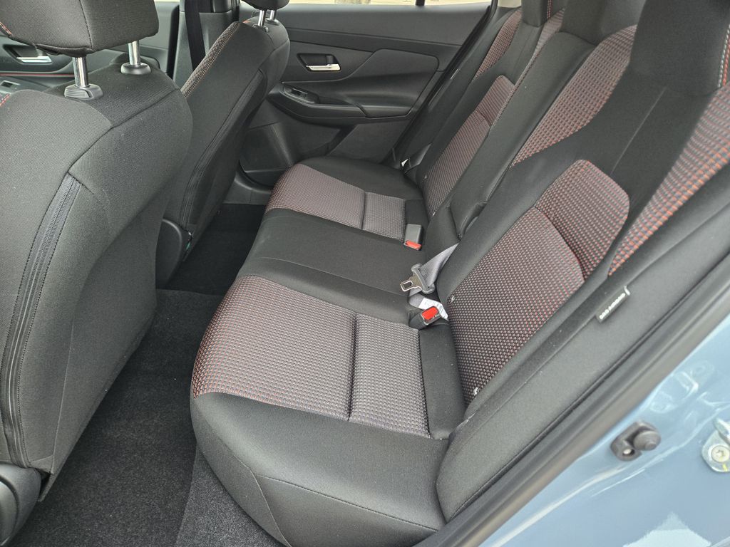 2026 Nissan Sentra SR Gray at Bravo Nissan