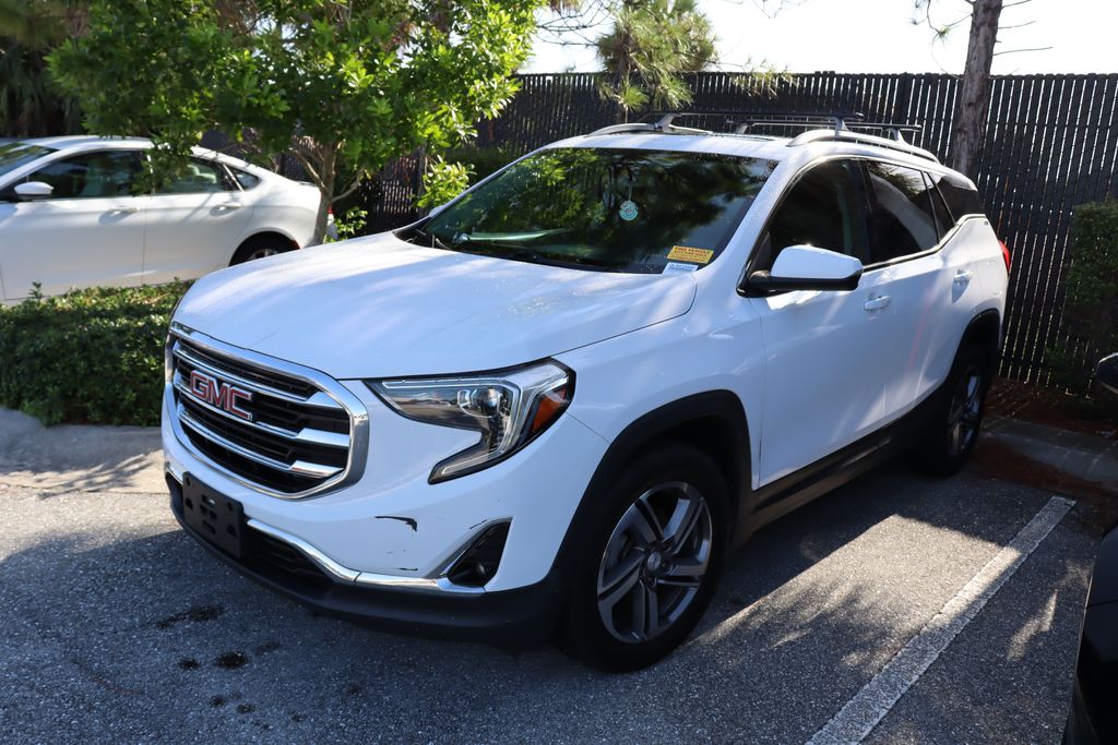 2018 GMC Terrain SLT -
                  West Palm Beach, FL