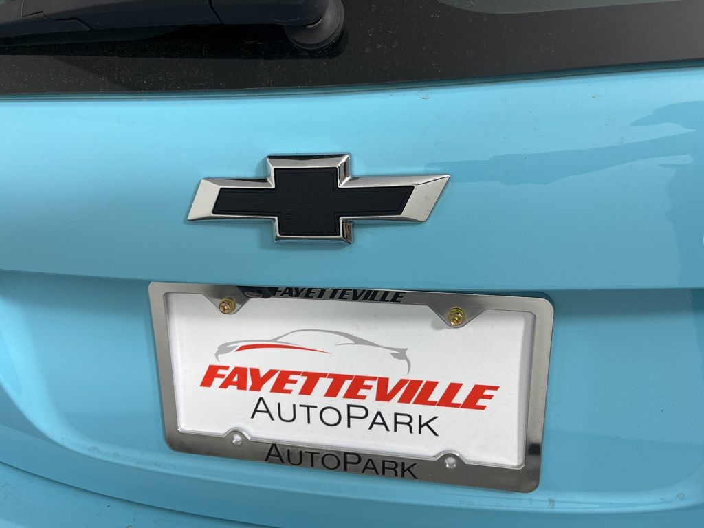 Thumbnail: 2022 Chevrolet Spark - 8