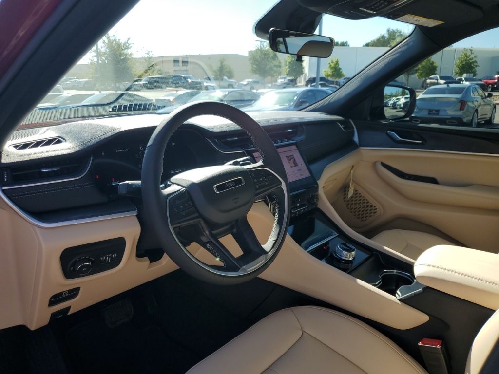 New Car 2025 Jeep Grand Cherokee L  Limited For Sale Under $50,000 In Austin, Texas