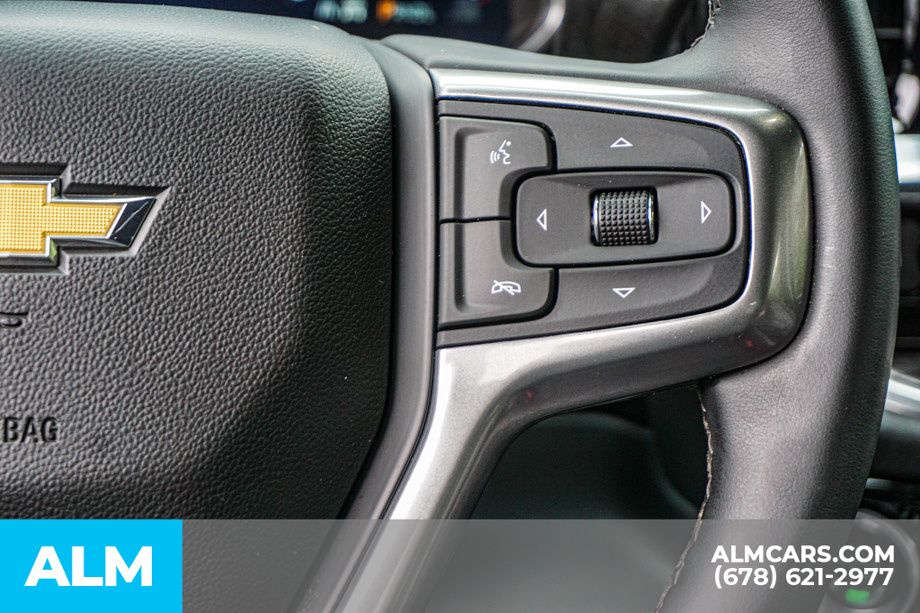 Used 2026 Gray Chevrolet LTZ image 30