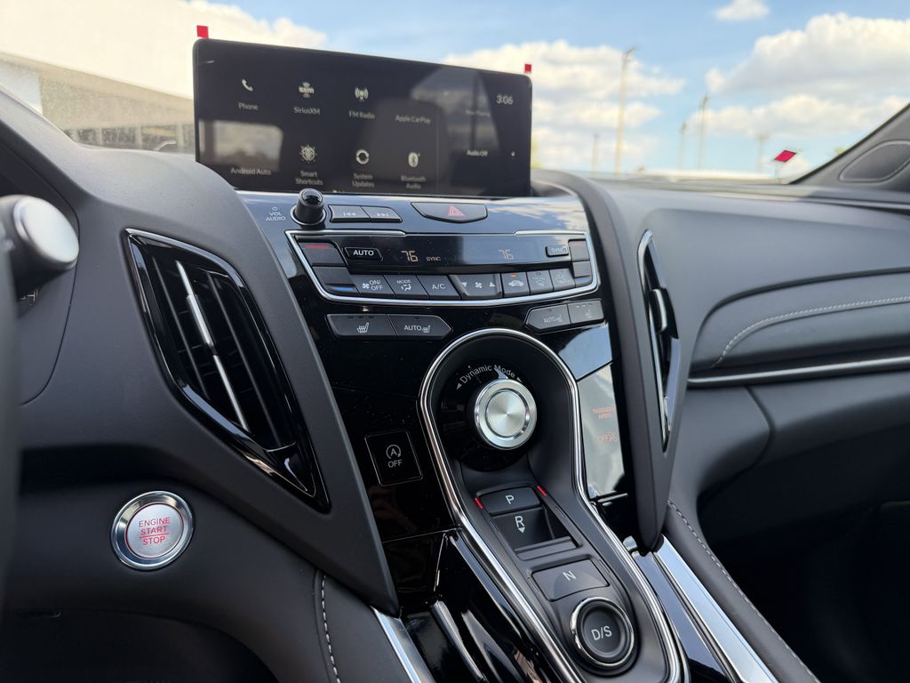 new 2026 Acura RDX car, priced at $47,050