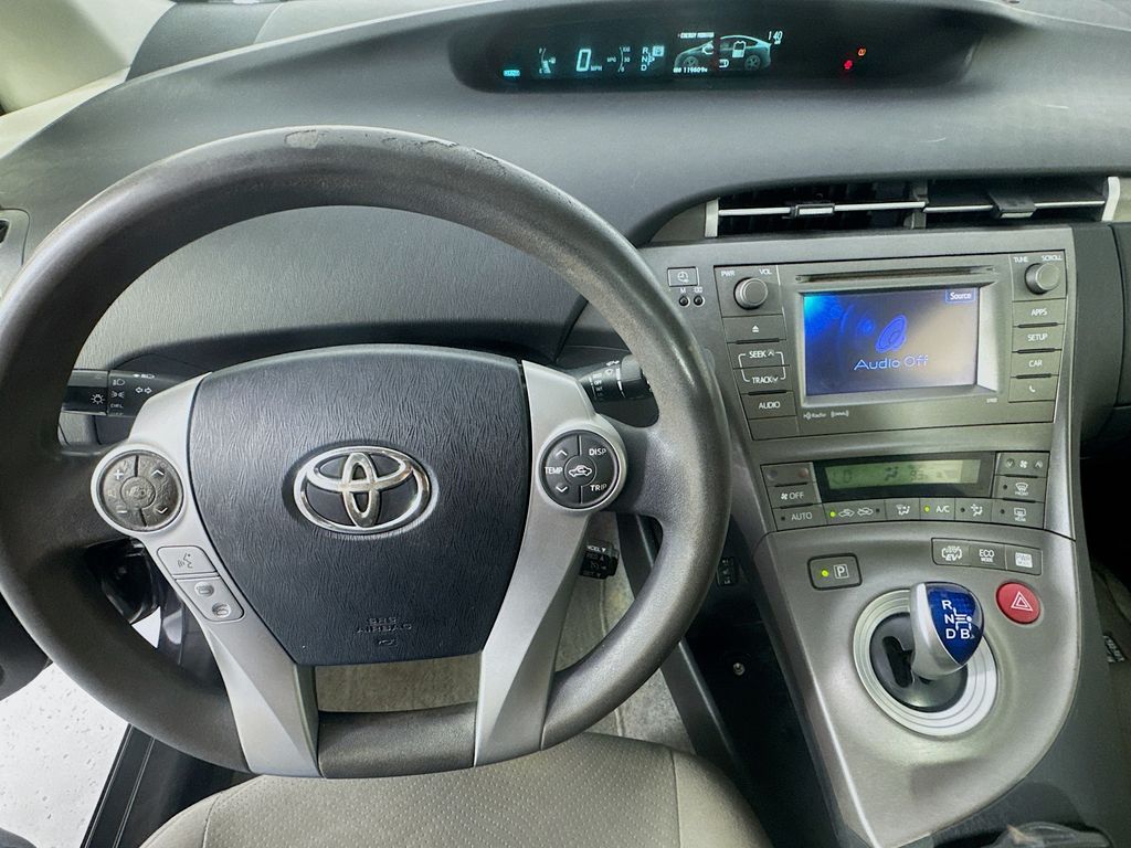 Used Car 2014 Toyota Prius Plug-in  For Sale Under $12,000 In Austin, Texas