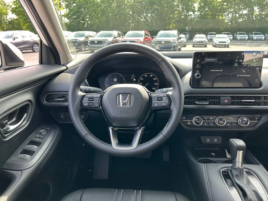 Thumbnail: 2027 Honda HR-V - 13