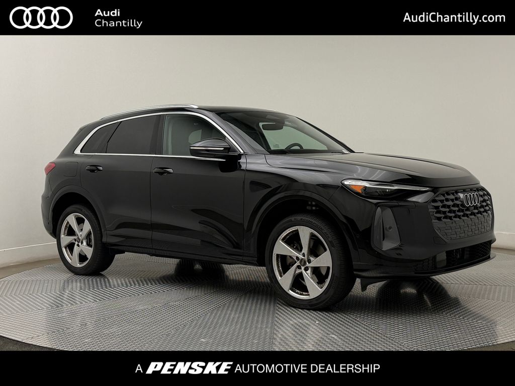 Thumbnail: 2025 Audi Q5 - 1