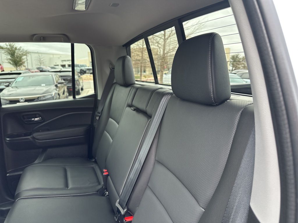 Used Car 2025 Honda Ridgeline  Rtl For Sale Under $40,000 In Austin, Texas