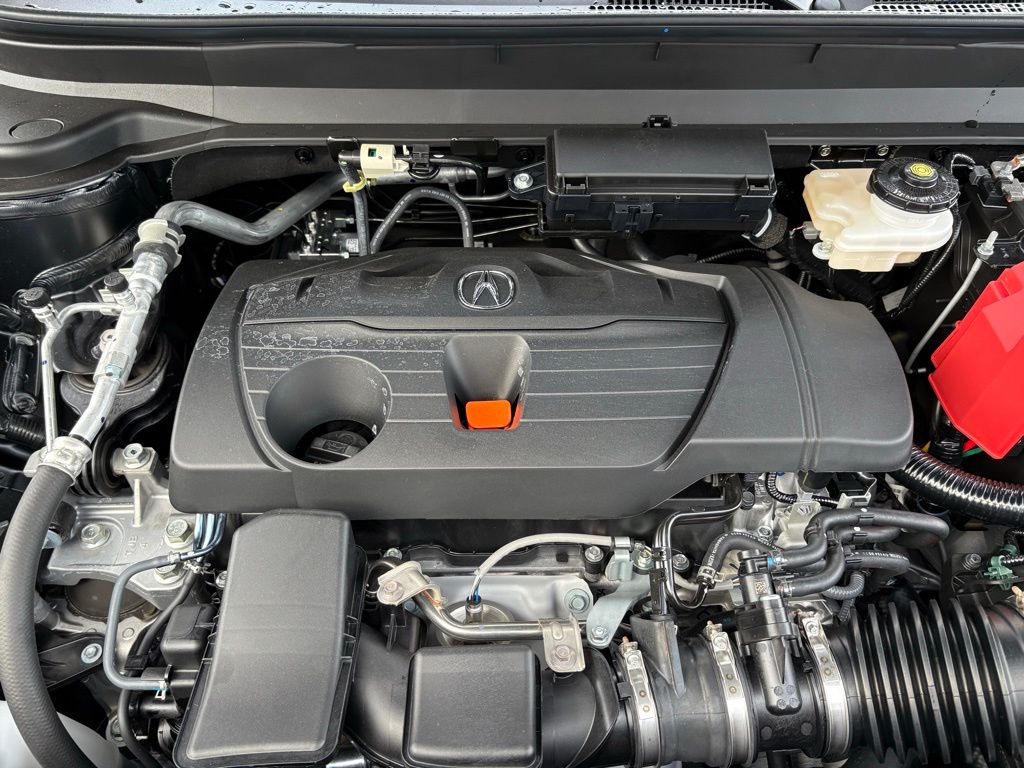 2026 Acura RDX A-Spec Advance Package