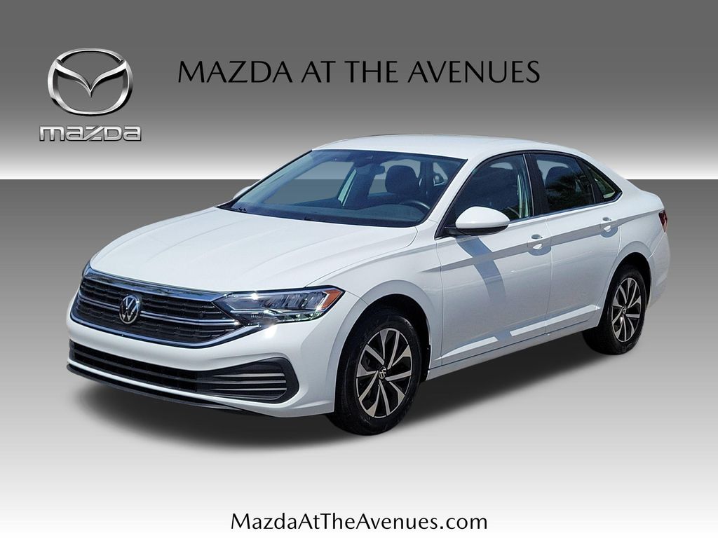 2024 Volkswagen Jetta 1.5T S