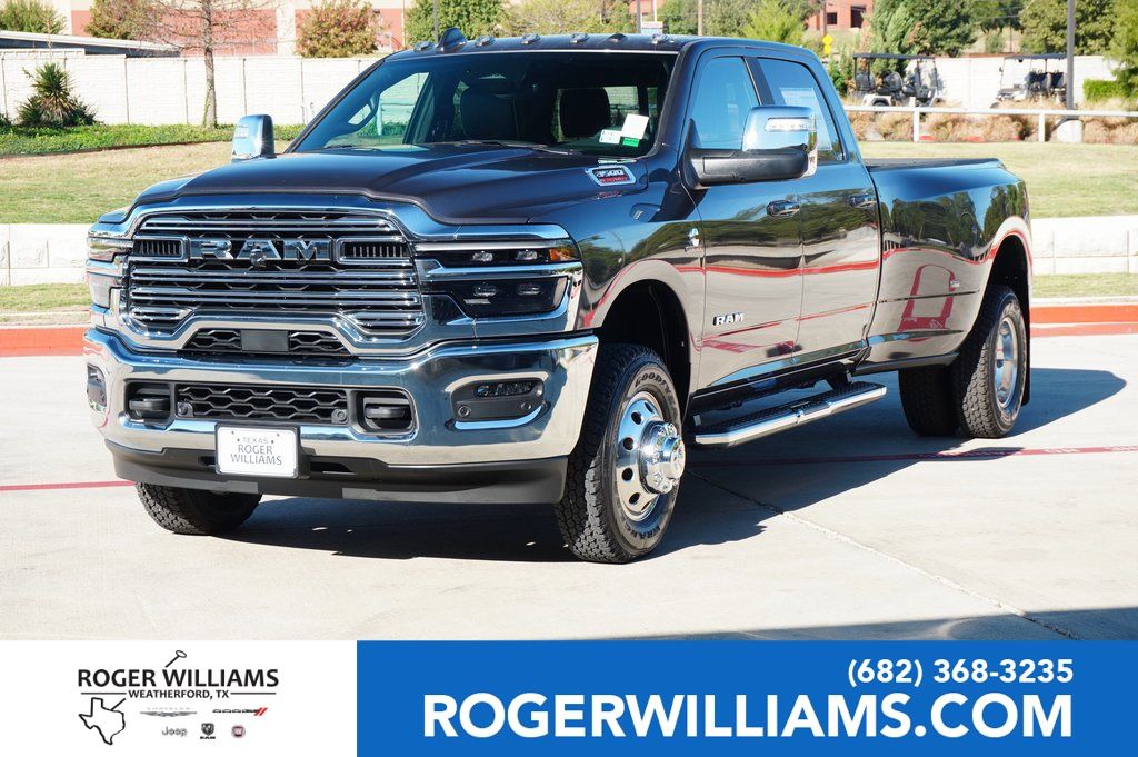 New 2026 Ram 3500