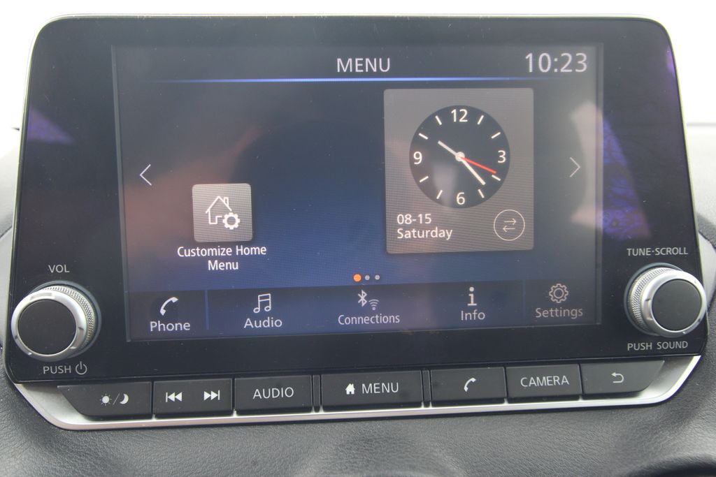 Used 2022 Nissan Sentra Sedan