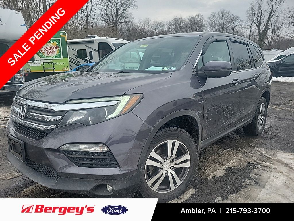 2018 Honda Pilot EX AWD