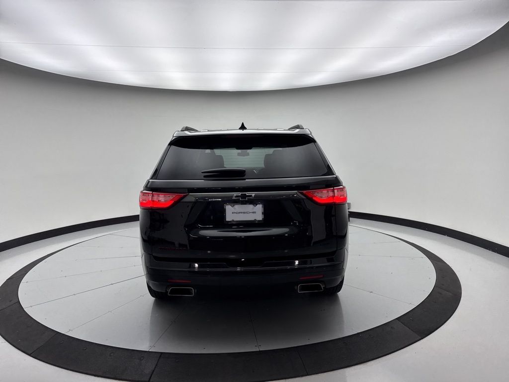 Thumbnail: 2021 Chevrolet Traverse - 6