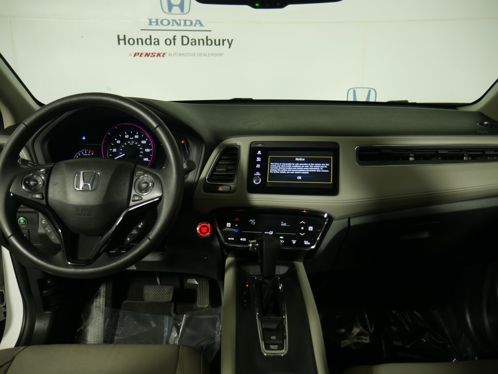 2019 Honda HR-V EX-L 19