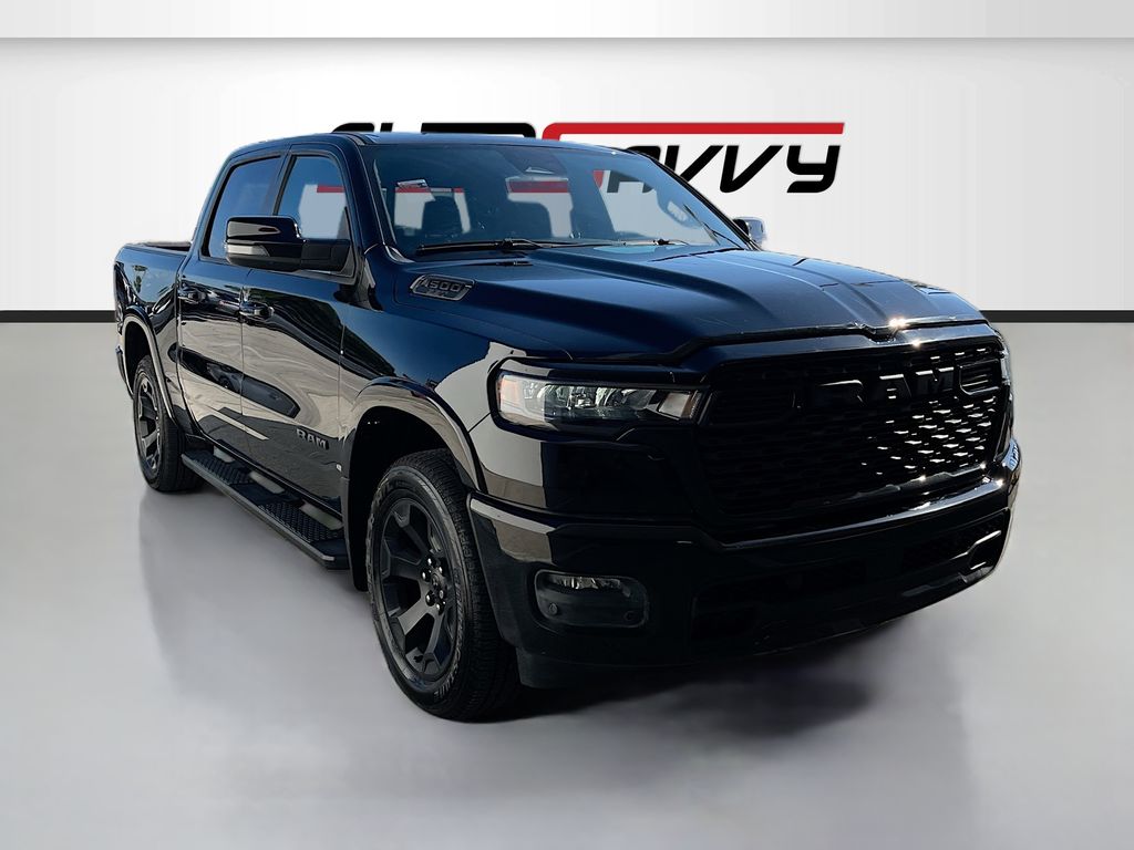 2025 RAM 1500 Big Horn/Lone Star 4x4 Crew Cab 5'7's photo