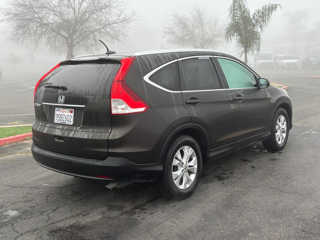 Thumbnail: 2014 Honda CR-V - 5