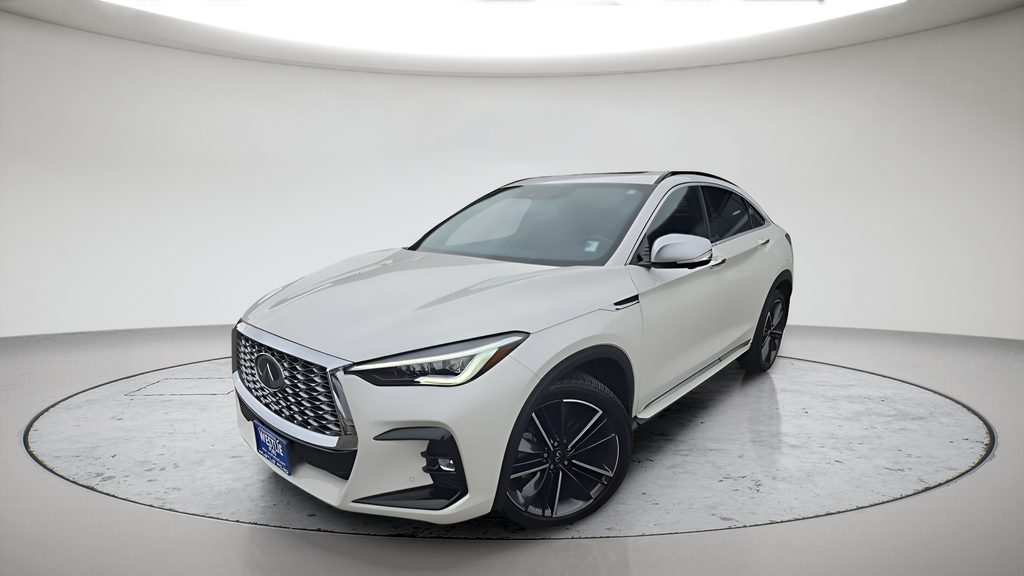 2022 INFINITI QX55 Sensory AWD