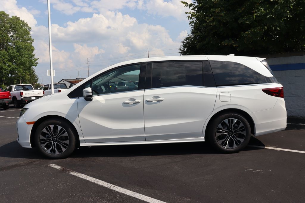 2025 Honda Odyssey Elite 2