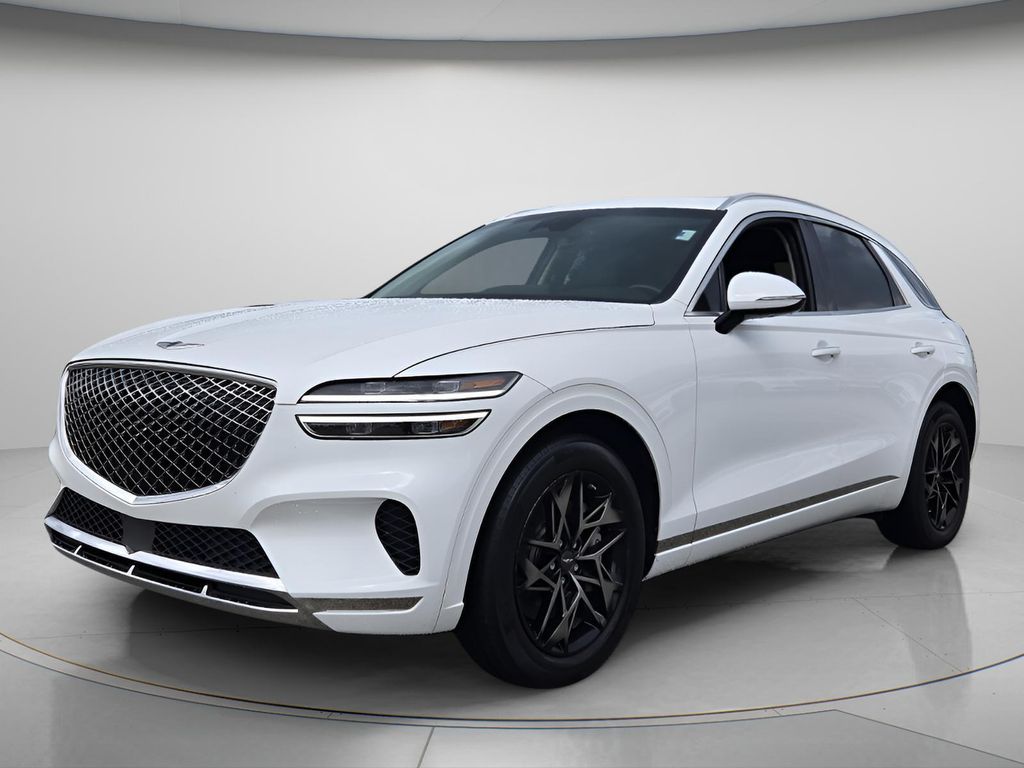 2024 Genesis GV70