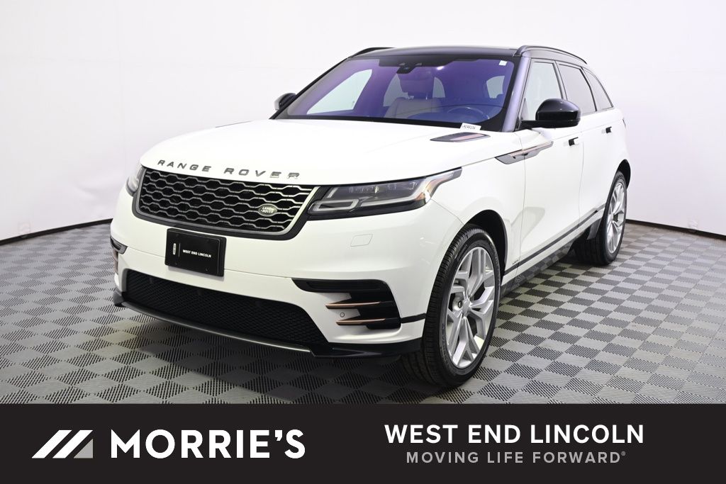 2020 Land Rover Range Rover Velar P250 R-Dynamic S AWD