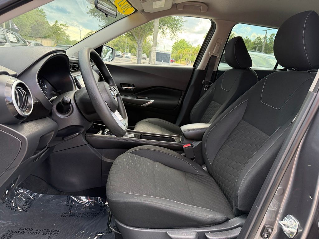 Used 2021 Nissan Kicks SUV