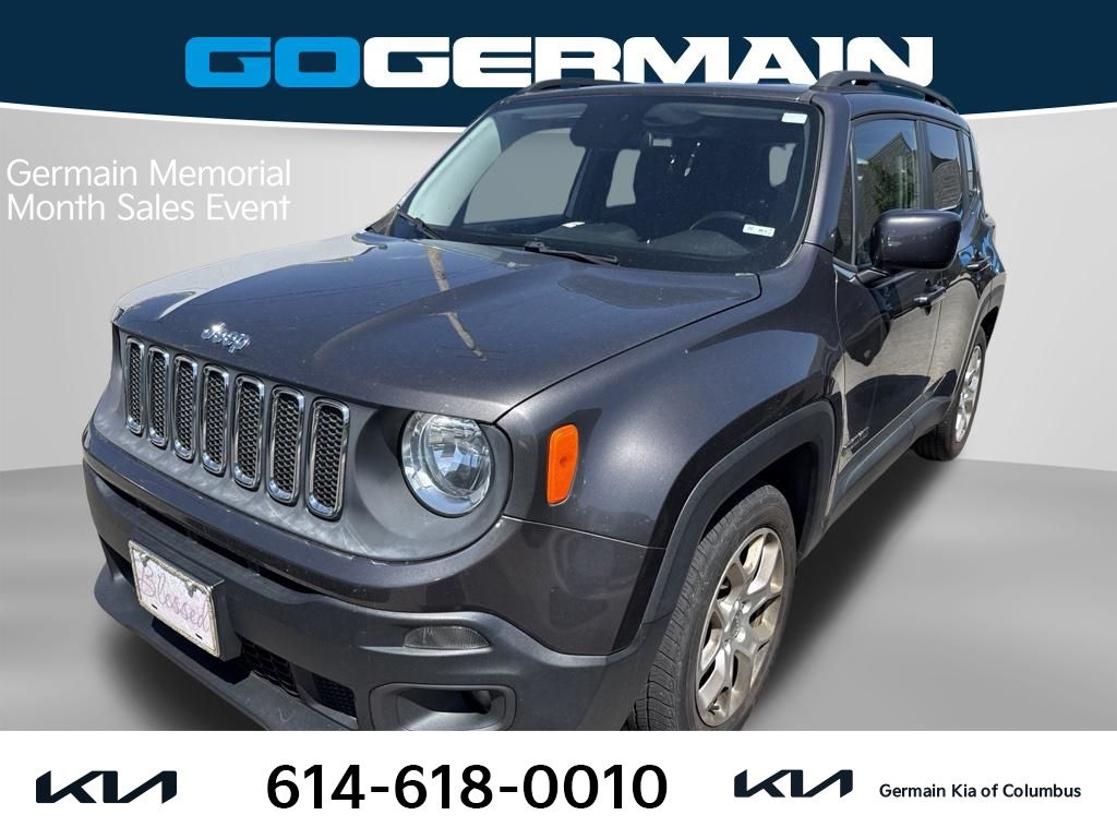 2016 Jeep Renegade
