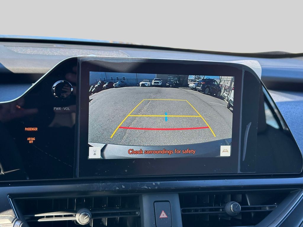 new 2026 Lexus UX car, priced at $45,634