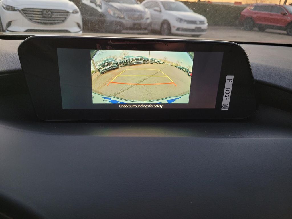 new 2026 Mazda Mazda3 car, priced at $25,575