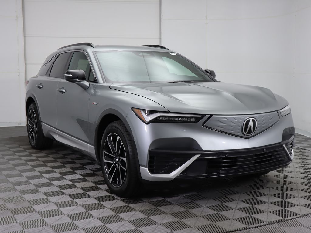 2024 Acura ZDX A-Spec 4