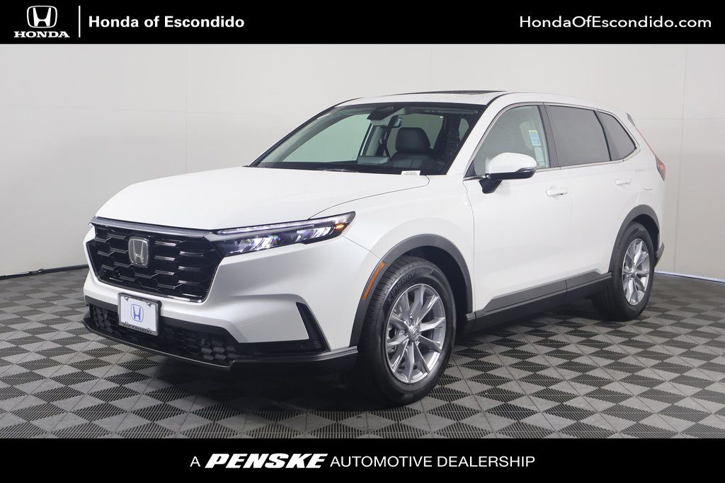 2025 Honda CR-V EX-L Hero Image