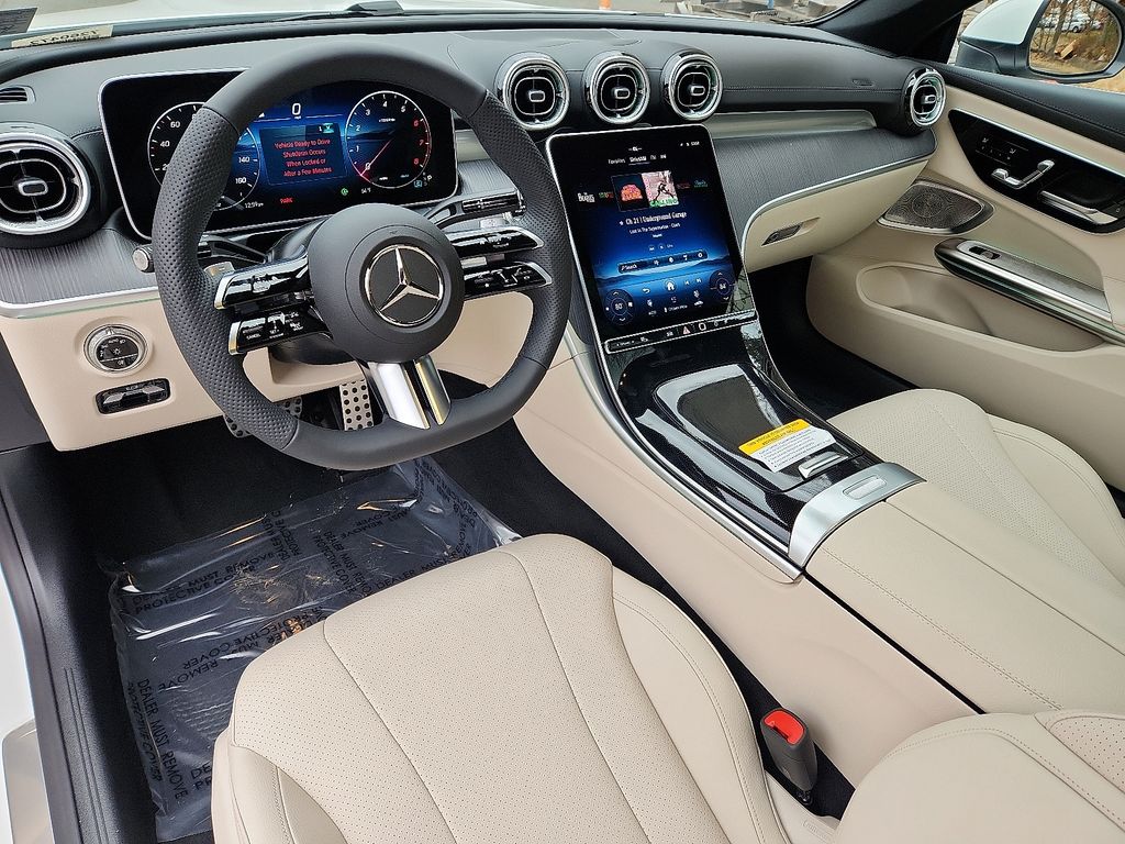 Thumbnail: 2026 Mercedes-Benz GLC - 7