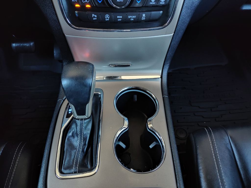 Used Car 2017 Jeep Grand Cherokee  Limited For Sale Under $15,000 In Austin, Texas