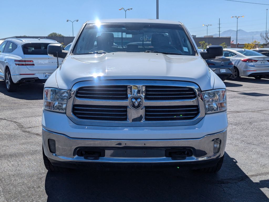 2018 Ram 1500 SLT 10