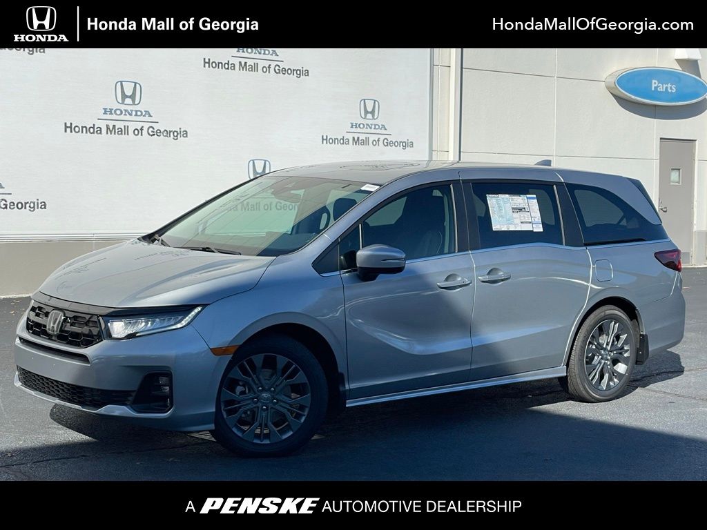 2025 Honda Odyssey Touring -
                Buford, GA