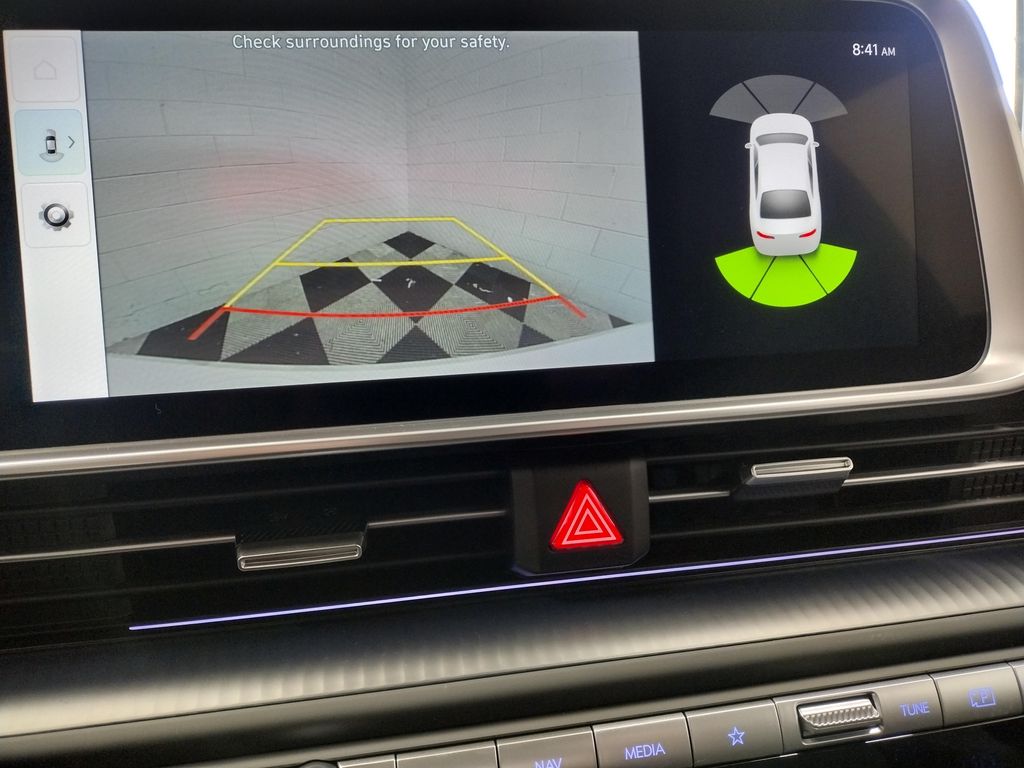 2025 Hyundai IONIQ 6 SEL