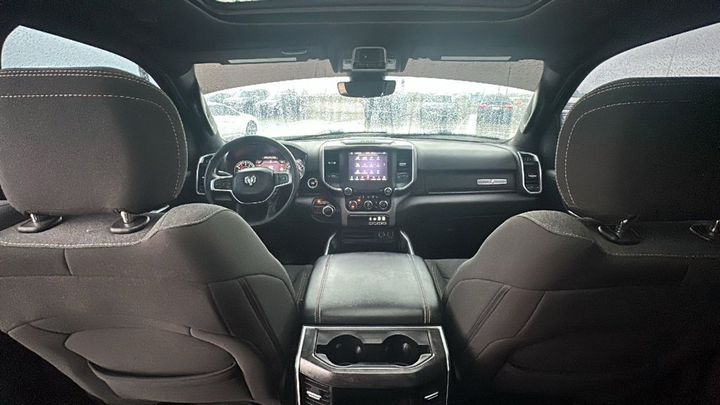 2020 Ram 1500 Big Horn/Lone Star Black at Big Star Chrysler Jeep Dodge Ram 