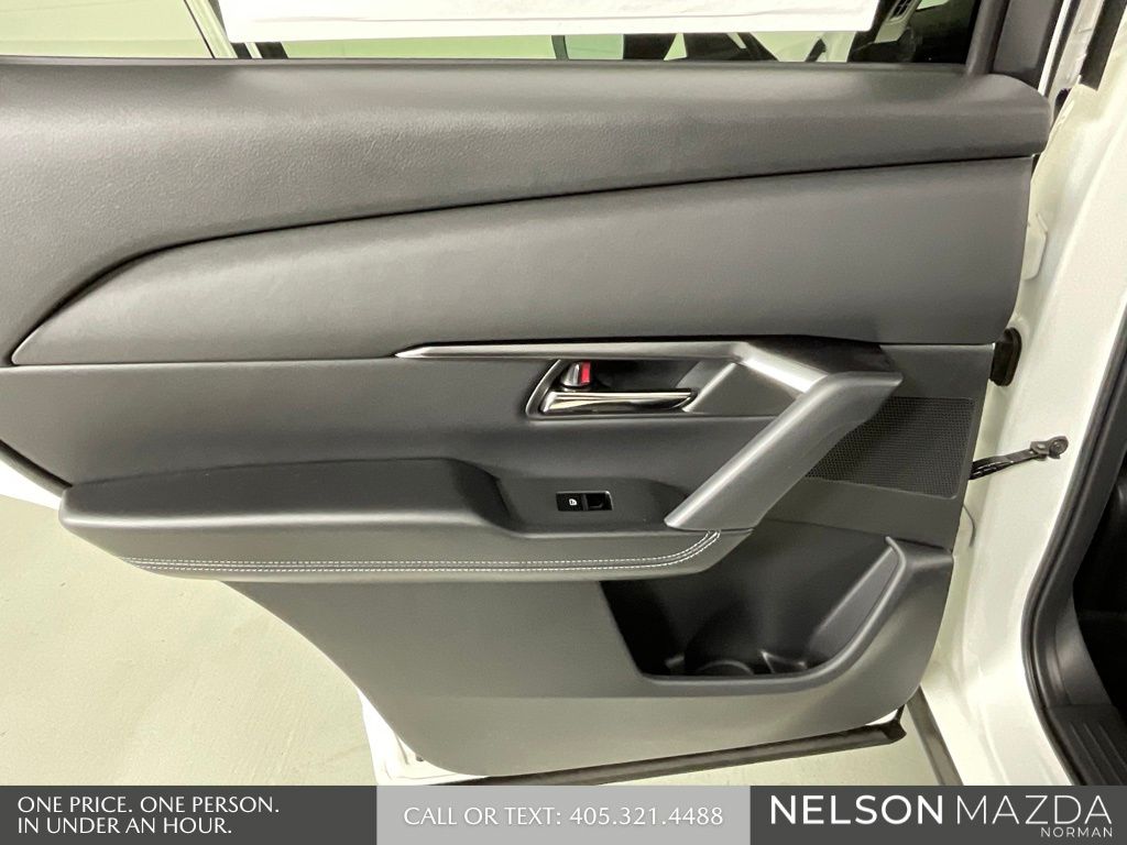 New 2026 White Mazda 2.5 S Premium Plus image 19