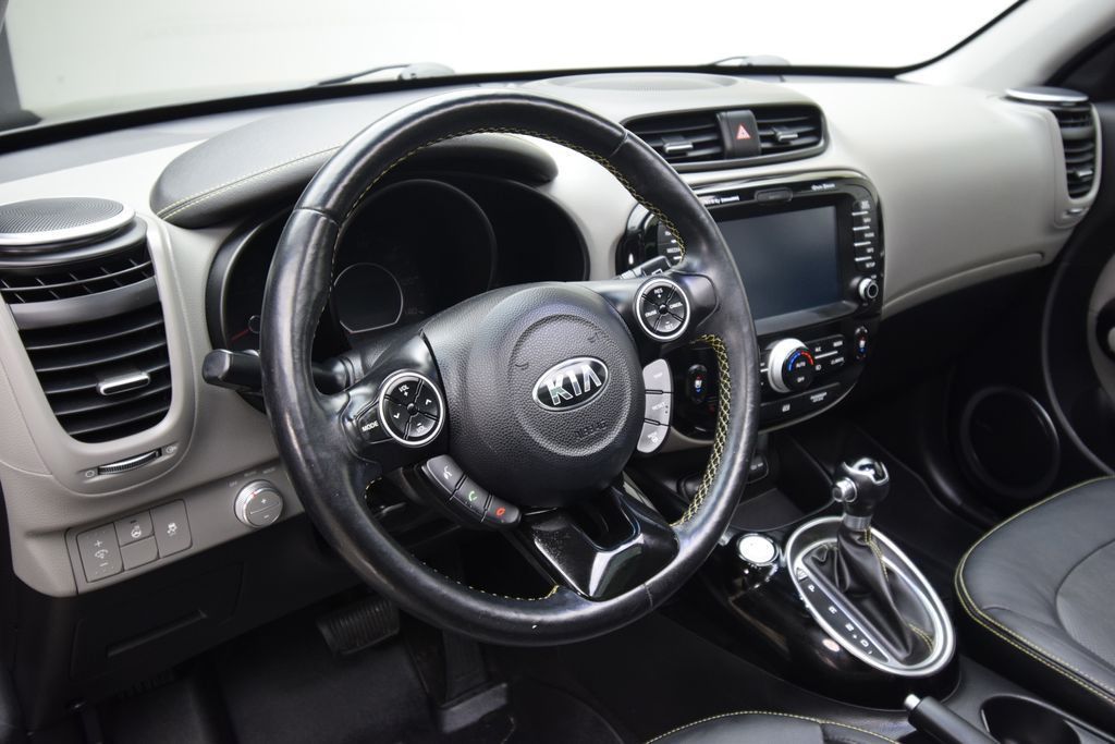 used 2016 Kia Soul car, priced at $9,800