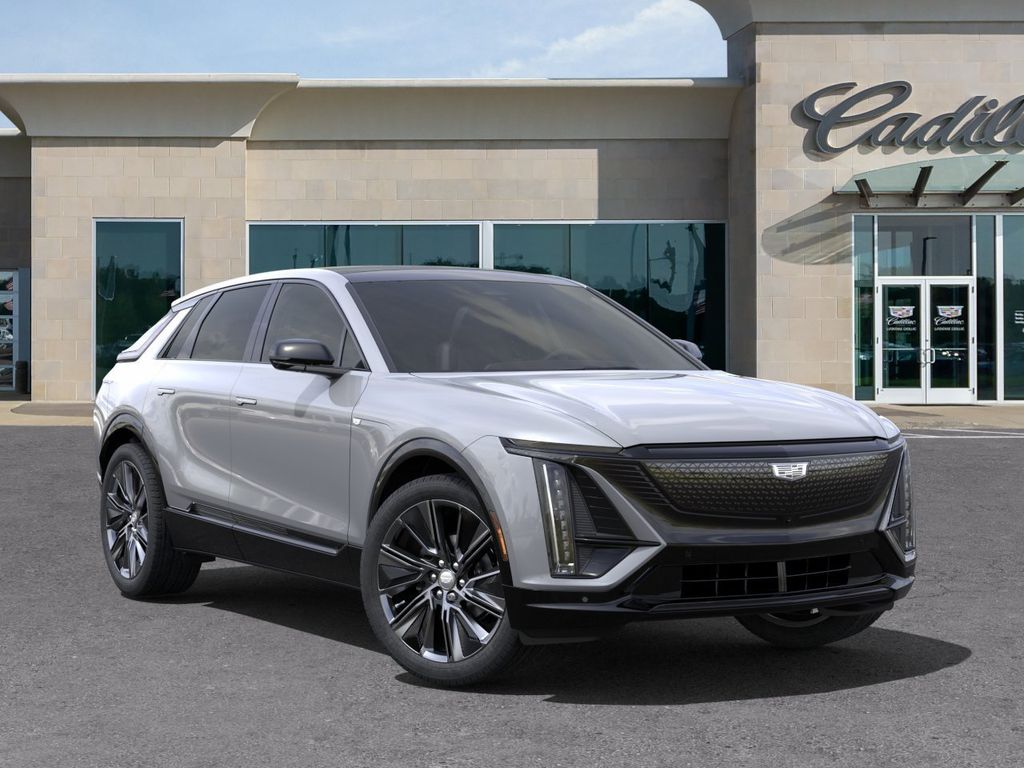 2024 Cadillac LYRIQ Sport 7