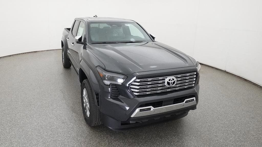 2025 Toyota Tacoma Limited 9