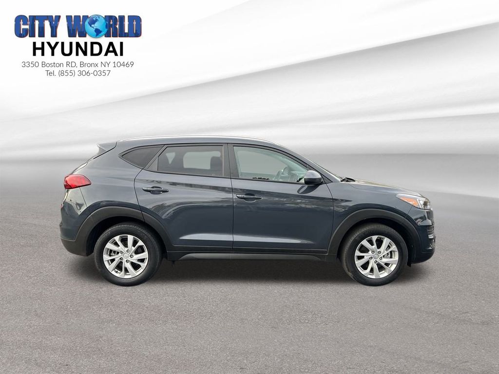 2021 Hyundai Tucson Value 6