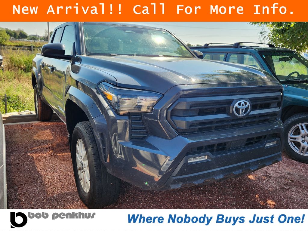 2024 Toyota Tacoma SR5