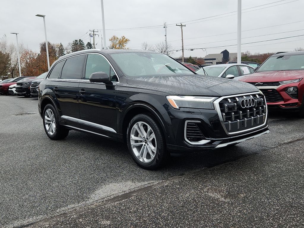 2025 Audi Q7 quattro Premium Plus 55 TFSI