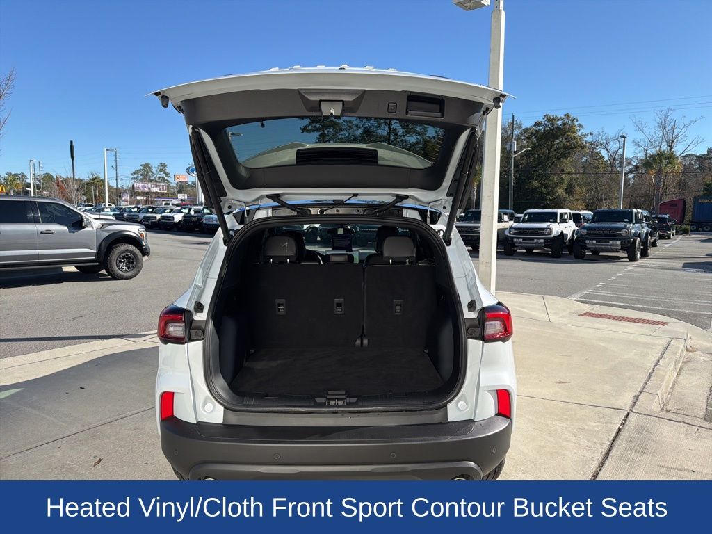 2025 Ford Escape ST-Line