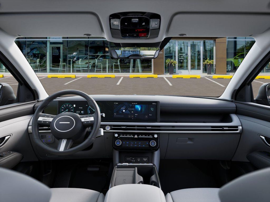 Thumbnail: 2025 Hyundai Tucson - 11